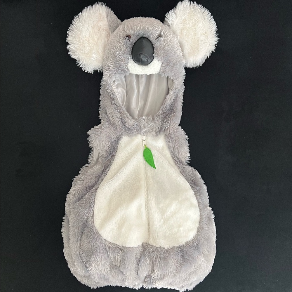 NWT 24months/2T Koala Costume